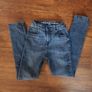 Boy's size 10 slim skinny jeans
